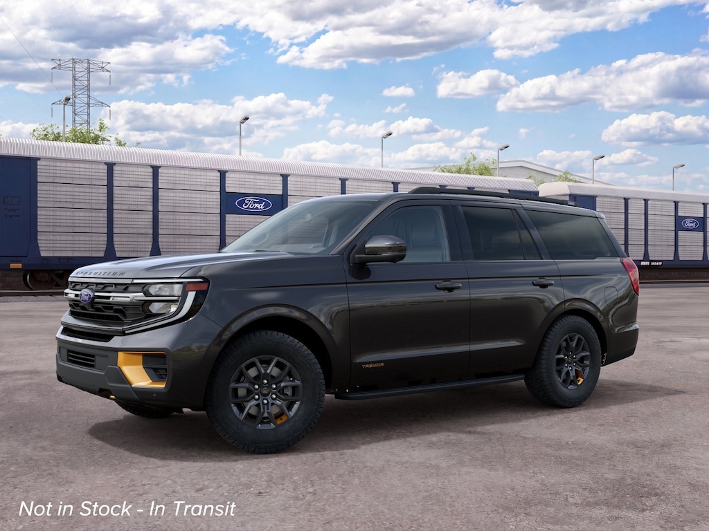 New 2027 Ford Expedition Tremor SUV