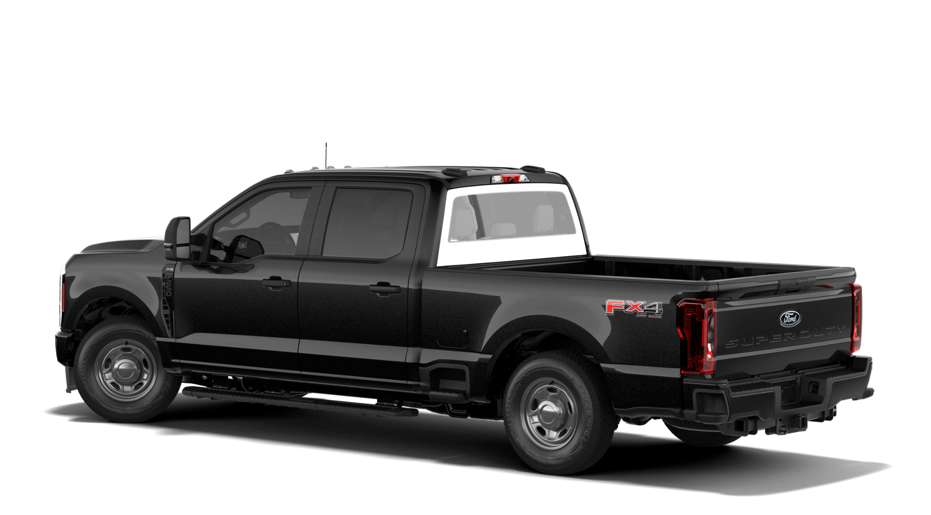 New 2027 Ford F-Series Sd