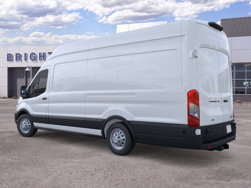 New 2026 Ford Transit-350 Base Van High Roof Ext. Van