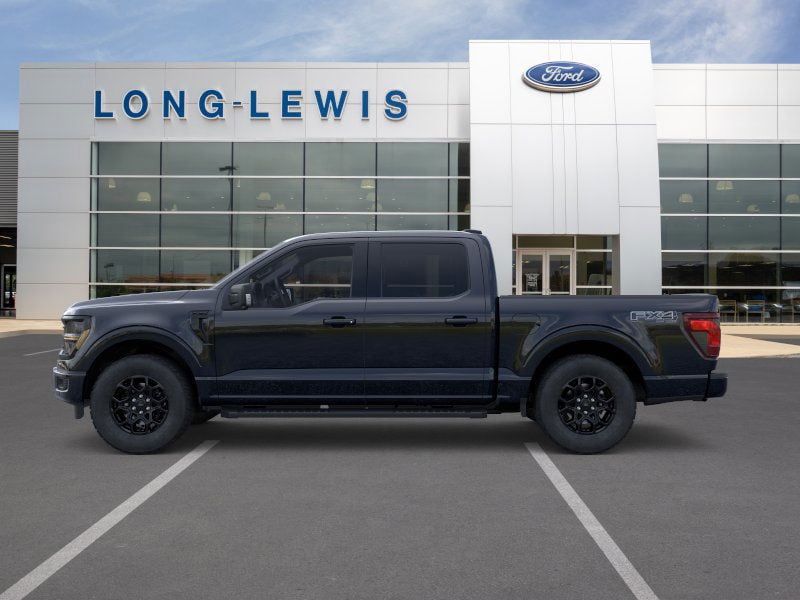 2025 Ford F-150 XLT photo 3