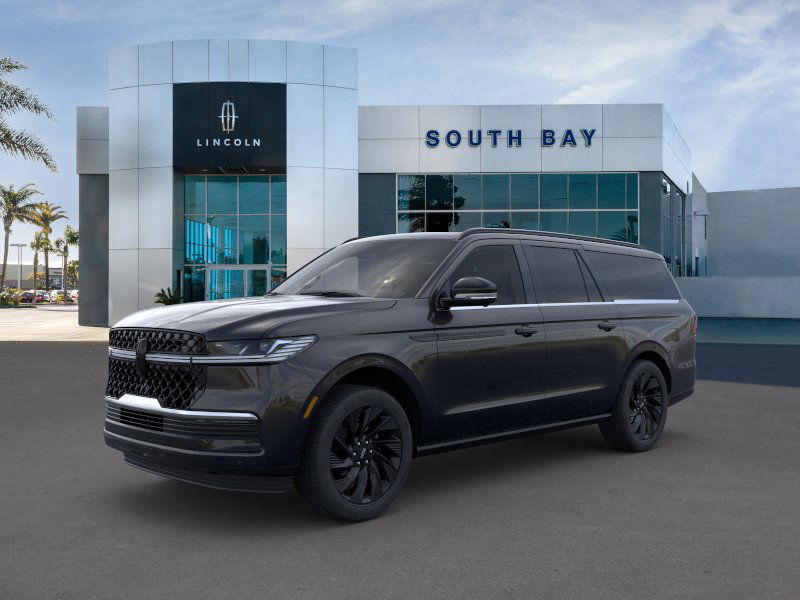 2025 Lincoln Navigator