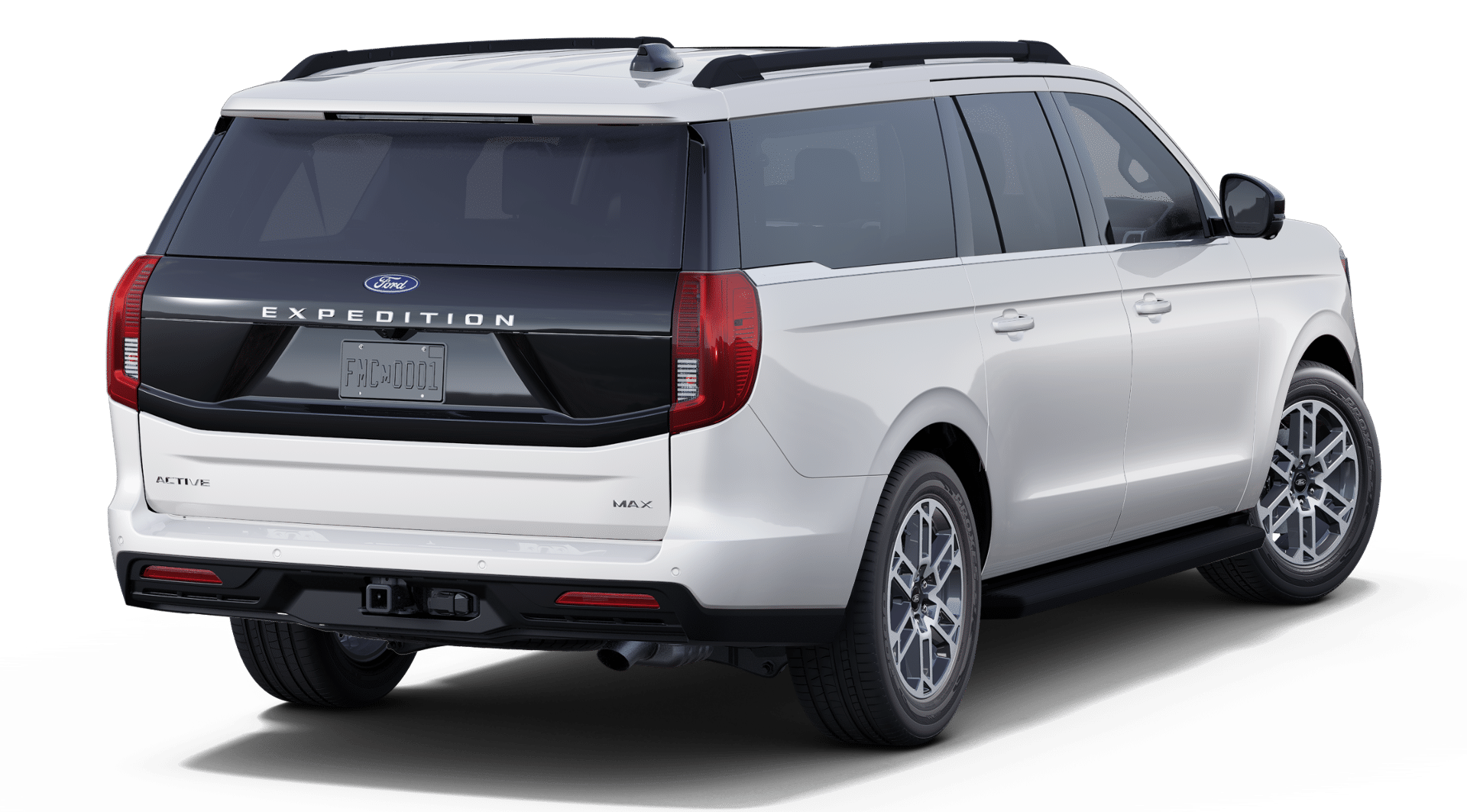Thumbnail: 2025 Ford Expedition MAX - 3