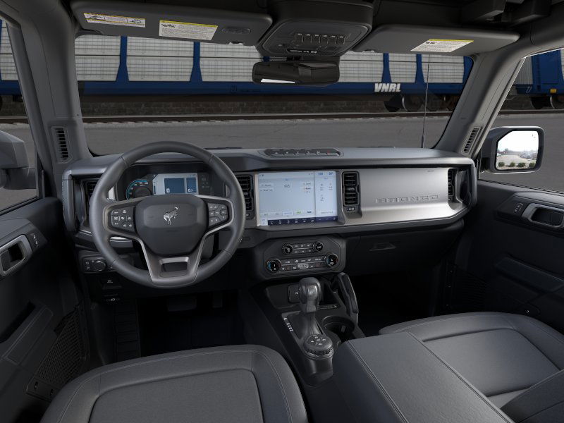 2025 Ford Bronco Badlands 9