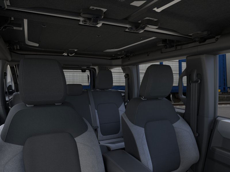 2025 Ford Bronco Big Bend photo 14