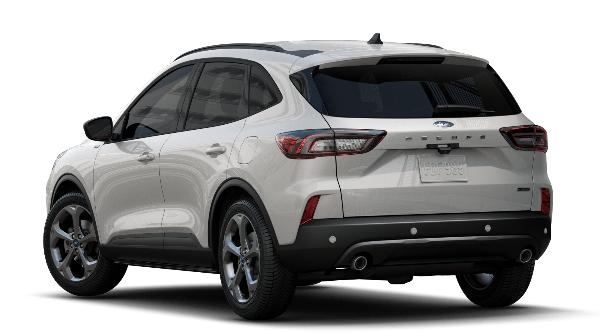2025 Ford Escape ST-Line photo 4
