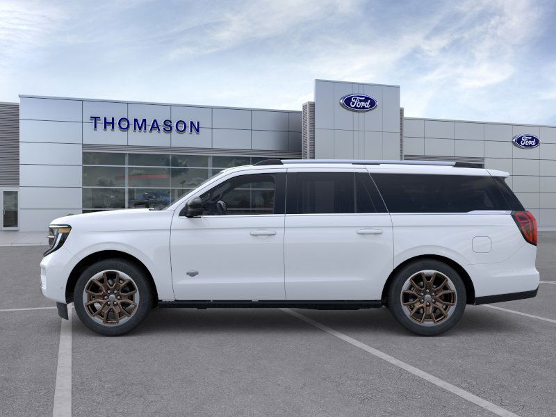 2025 Ford Expedition King Ranch MAX photo 2