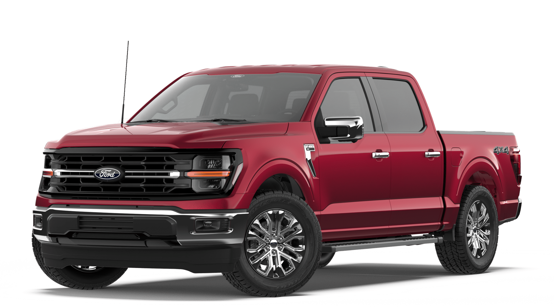 2026 Ford F-150 XLT's photo