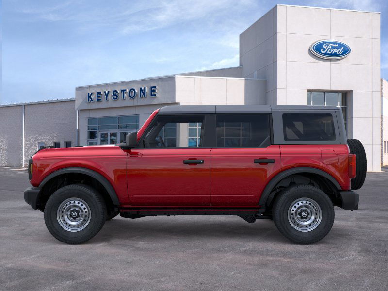 2025 Ford Bronco Base photo 2