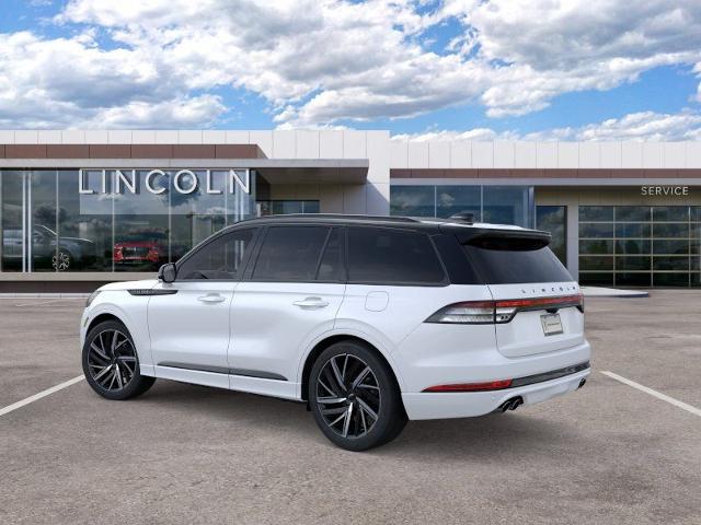 2026 Lincoln Aviator Black Label - Photo 26