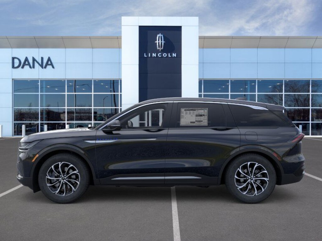 New 2026 Lincoln Nautilus Premiere SUV