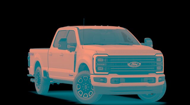 New 2027 Ford F-250 Platinum TRUCK