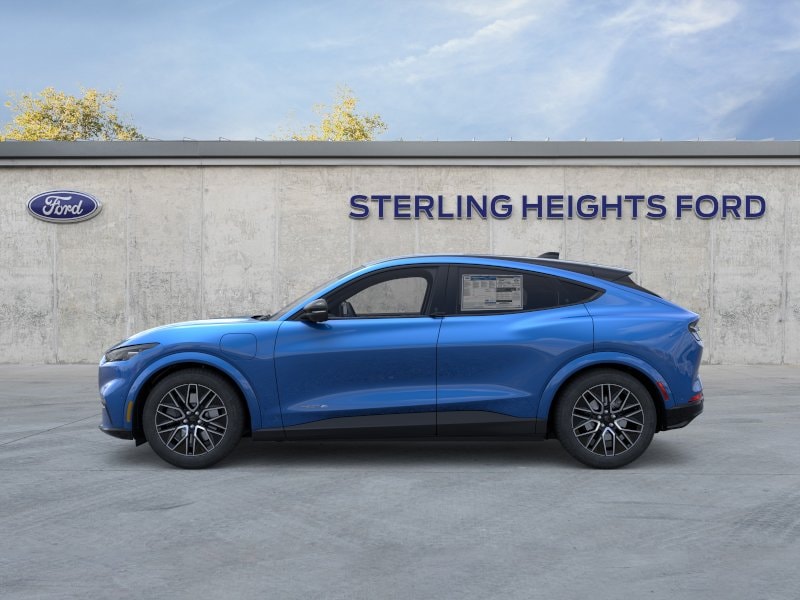 Thumbnail: 2025 Ford Mustang Mach-E - 38