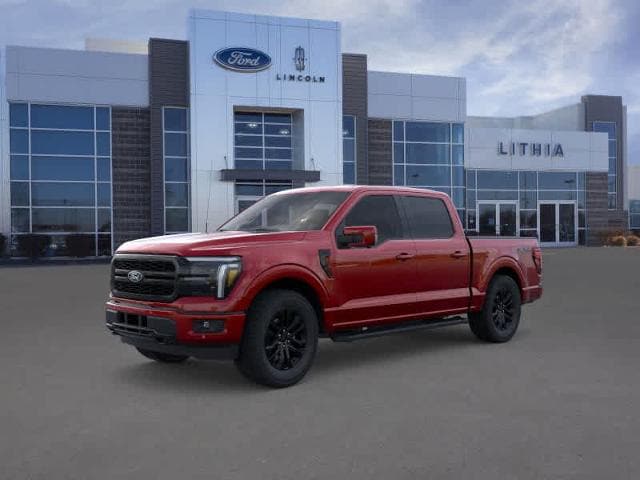 Thumbnail: 2025 Ford F-150 - 23