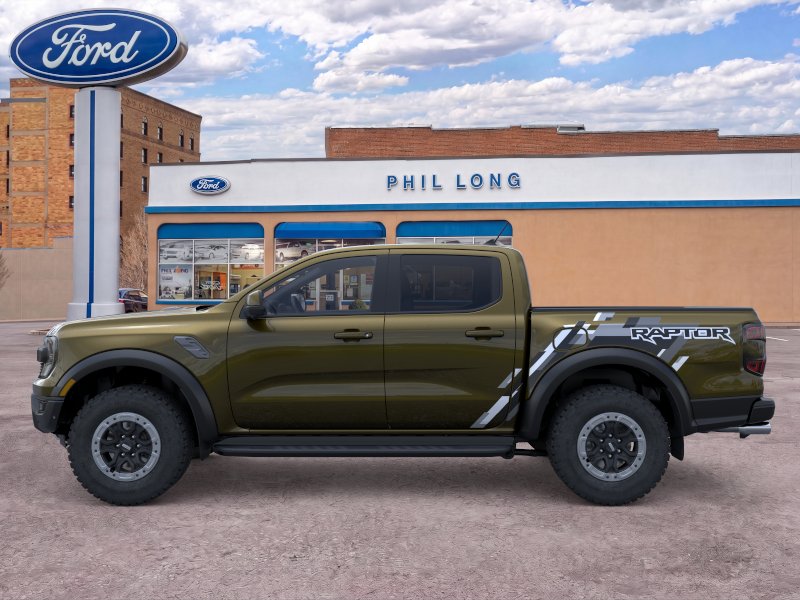 2026 Ford Ranger Raptor Truck