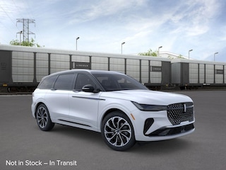 2025 Lincoln Nautilus Reserve CROSSOVERS