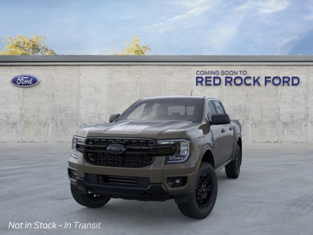 New 2026 Ford Ranger XLT Truck