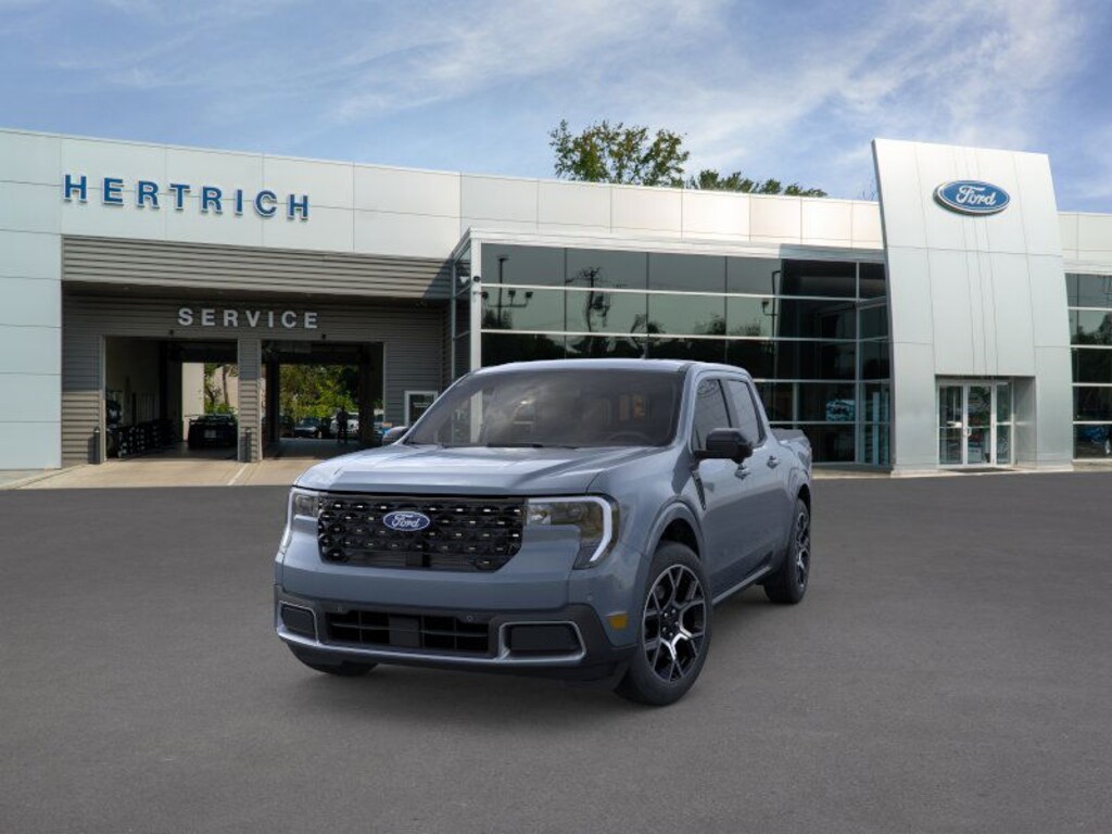 New 2025 Ford Maverick Lariat AWD Supercrew Truck SuperCrew