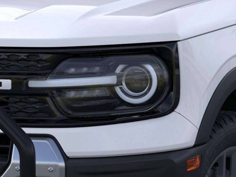 Thumbnail: 2025 Ford Bronco Sport - 42