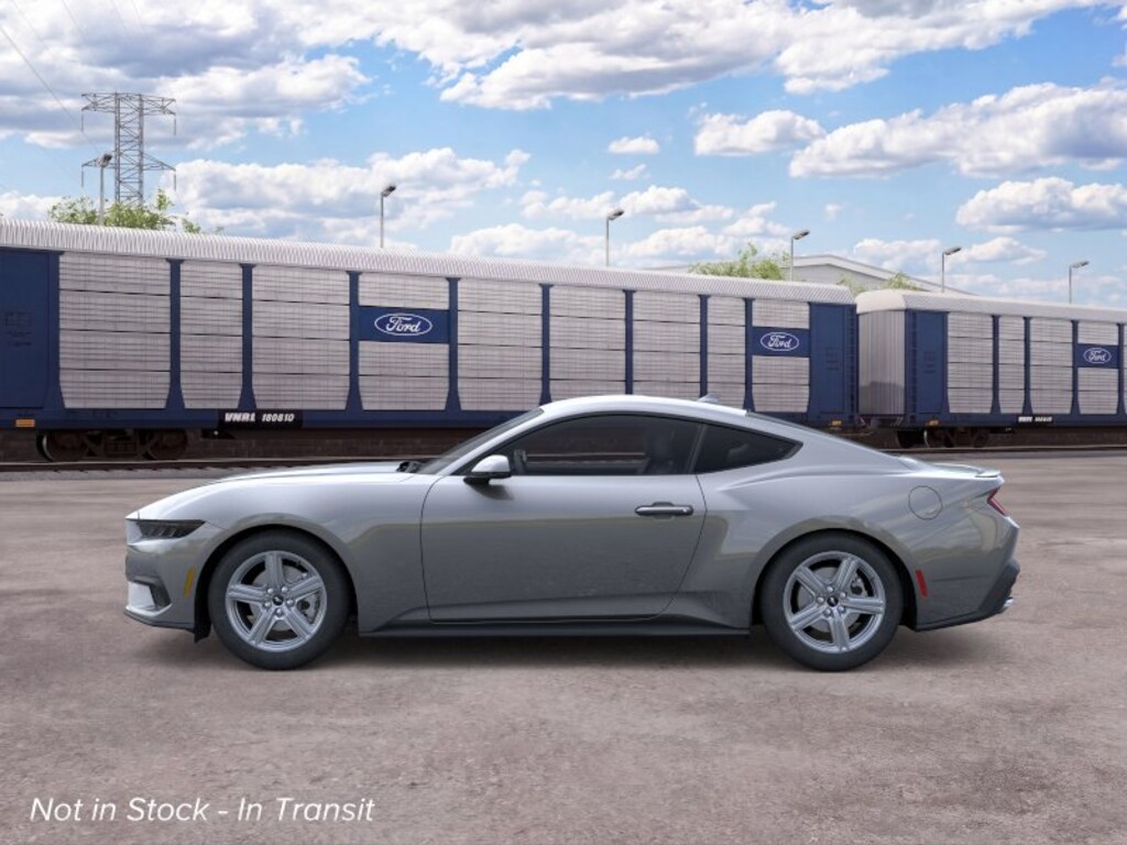 New 2026 Ford Mustang Ecoboost® Premium Fastback CAR