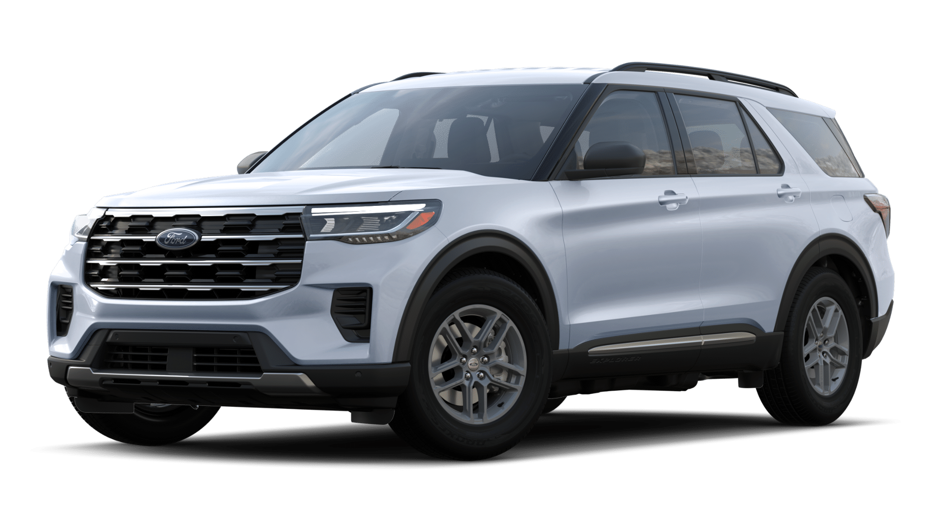 2025 Ford Explorer photo 3