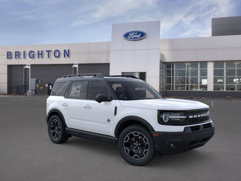 2025 Ford Bronco Sport Outer Banks - Photo 7