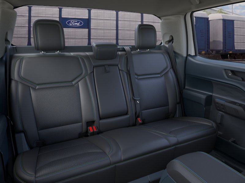 2026 Ford Maverick Lobo Standard Truck