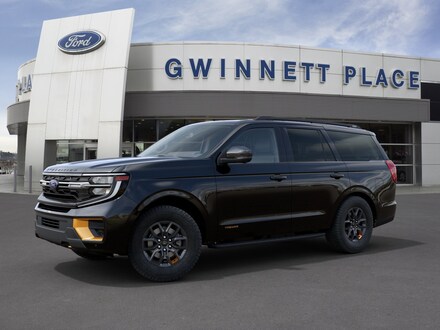 2027 Ford Expedition Tremor SUV