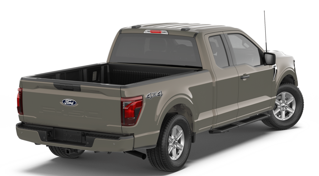 New 2026 Ford F-150 XLT Truck