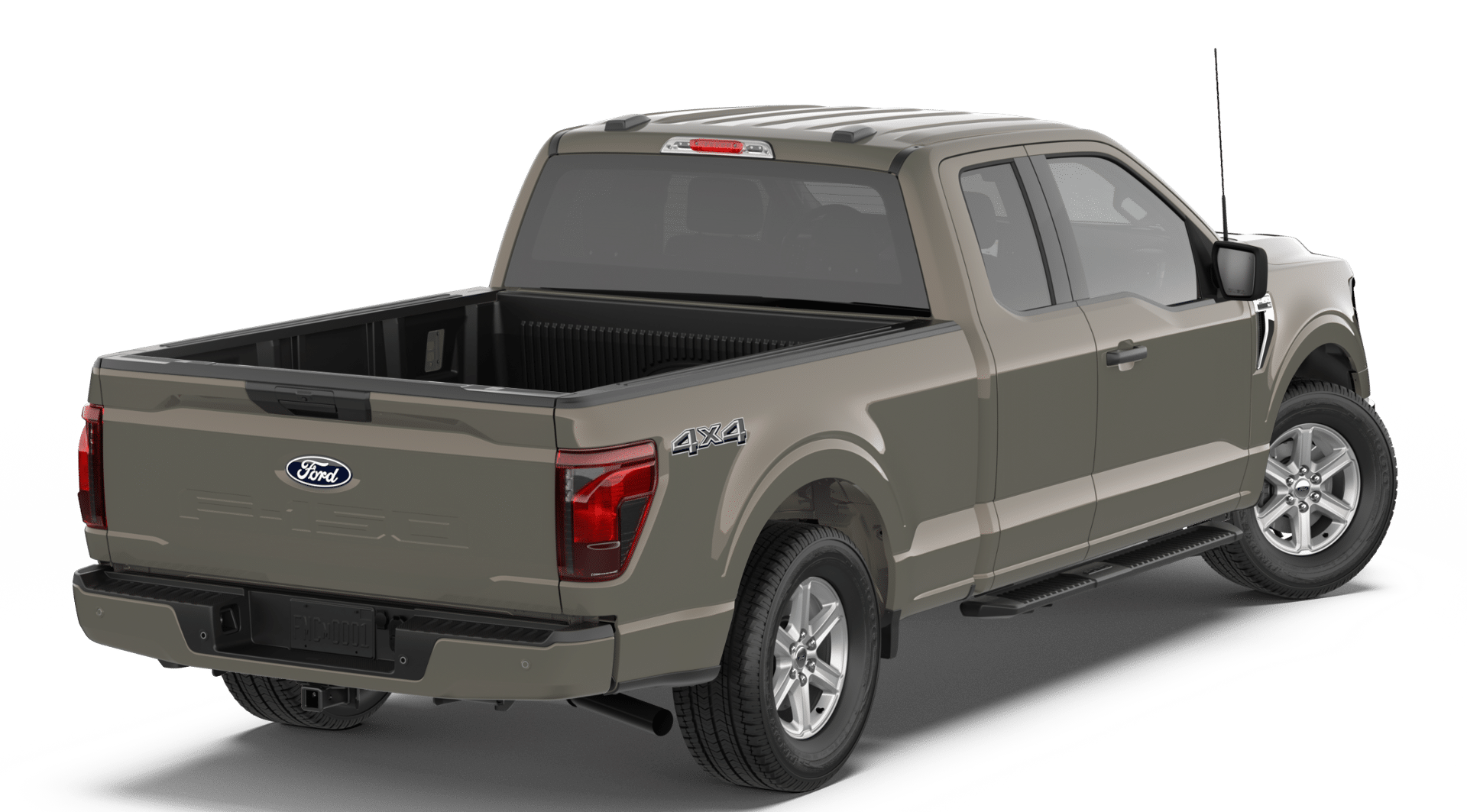 2026 Ford F-150 XLT photo 2