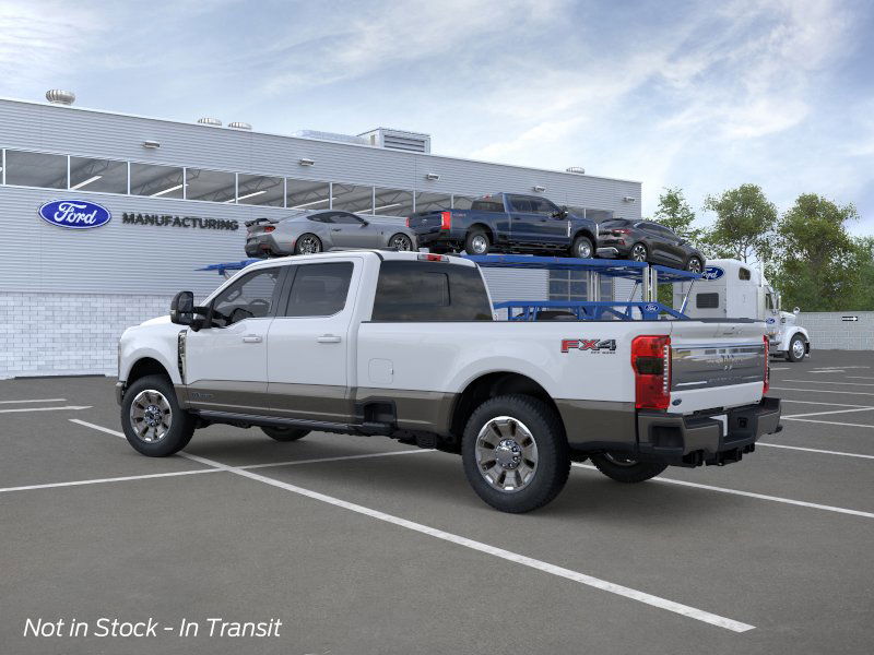 2026 Ford F-350 King Ranch photo 4