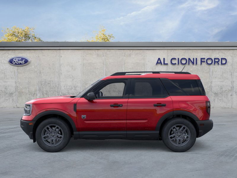 2025 Ford Bronco Sport Big Bend - Photo 33