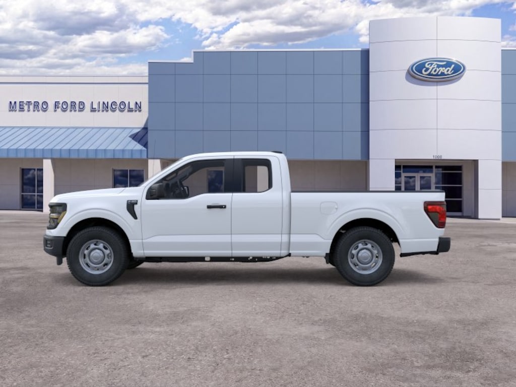 New 2026 Ford F-150 XL Extended Cab