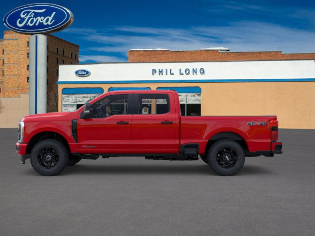 New 2026 Ford F-350SD XL Truck