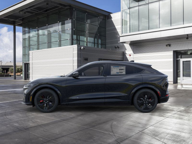 Thumbnail: 2025 Ford Mustang Mach-E - 3