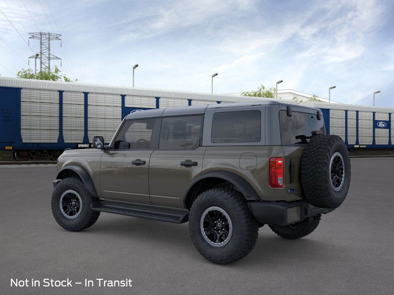 2025 Ford Bronco Base photo 4