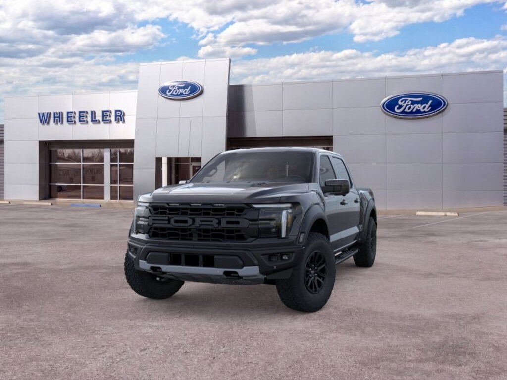 New 2026 Ford F-150 Raptor Truck