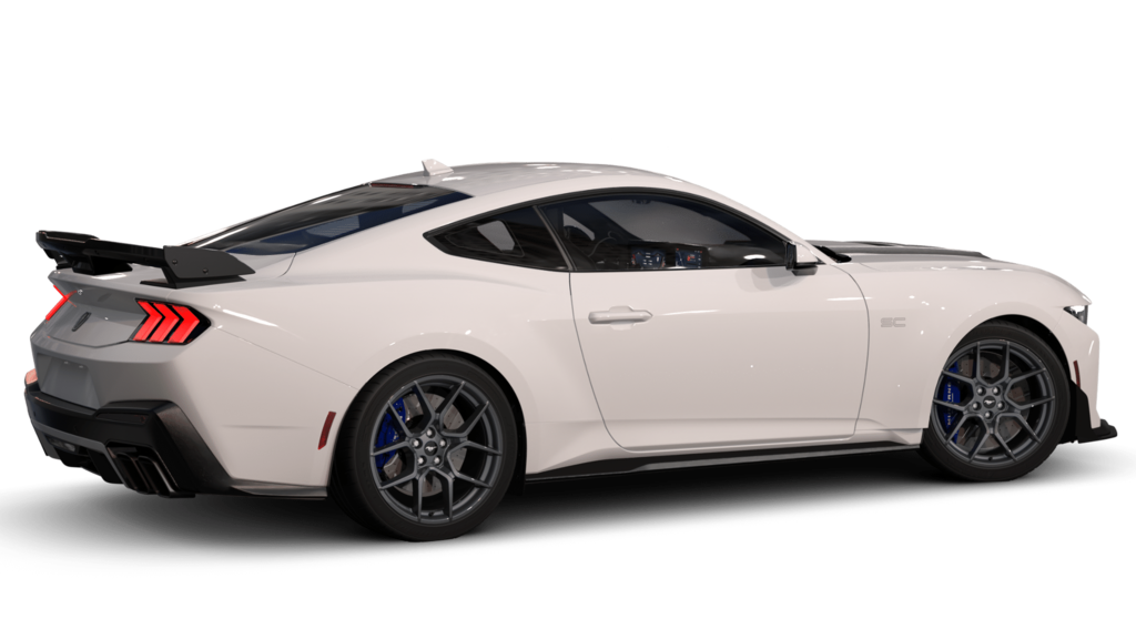New 2026 Ford Mustang Dark Horse® SC CAR
