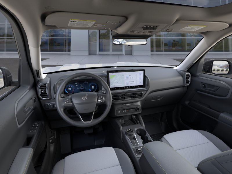 2025 Ford Bronco Sport Badlands - Photo 33