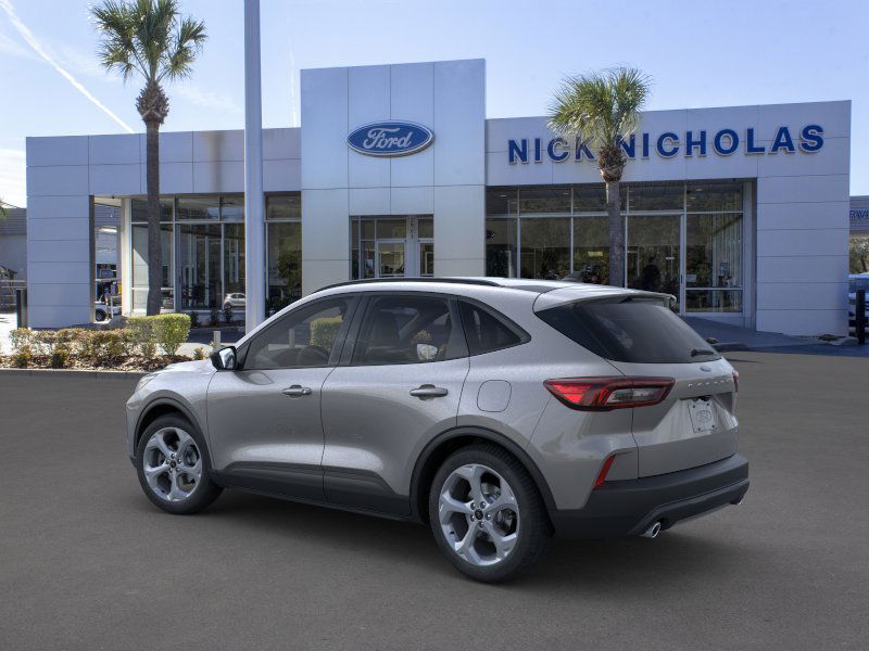2025 Ford Escape ST-Line photo 4