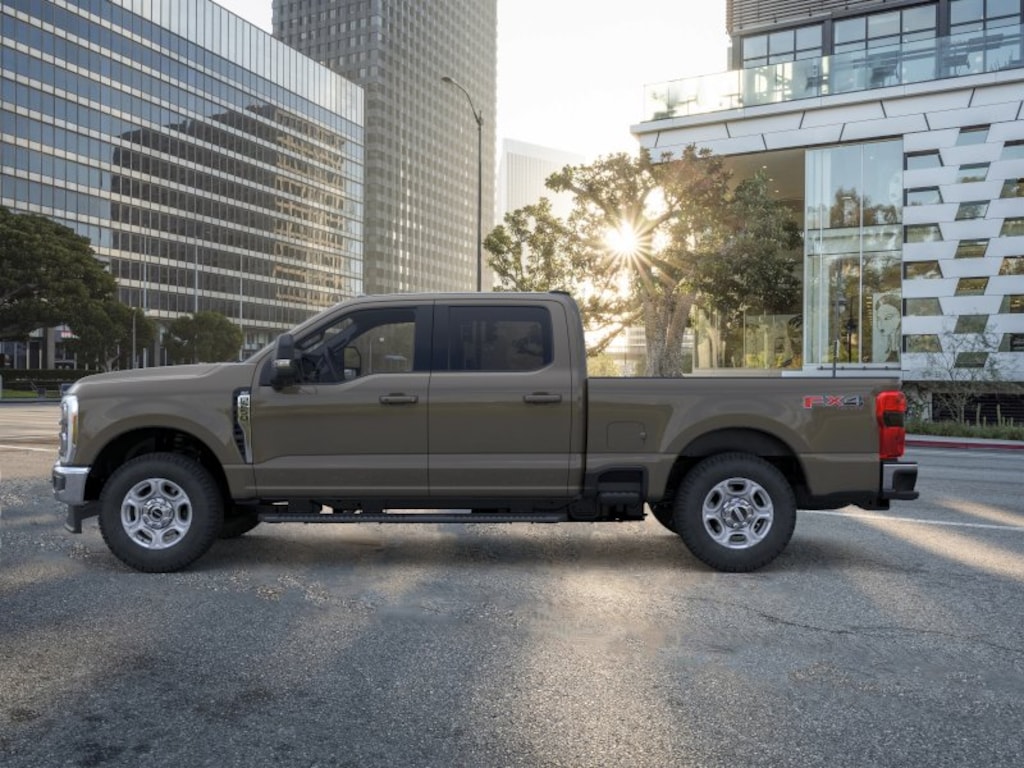 New 2026 Ford F-250SD XLT Truck
