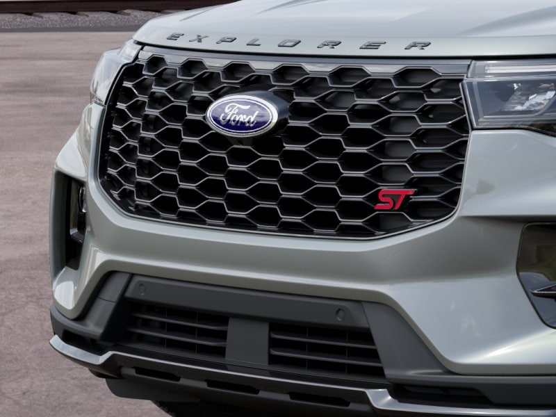 2027 Ford Explorer ST SUV