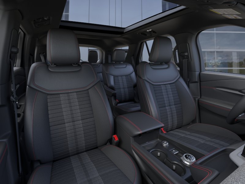 new 2026 Ford Explorer car, priced at $51,675