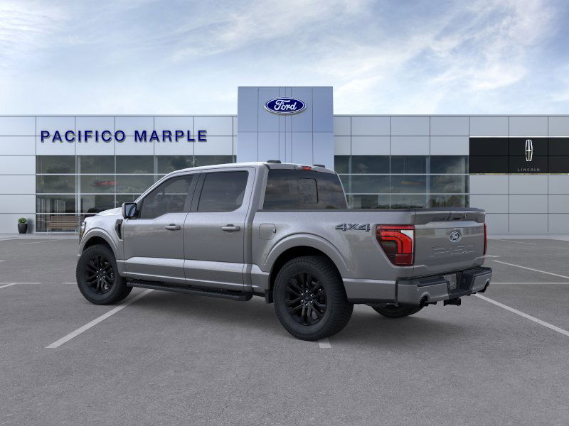 2025 Ford F-150 Lariat photo 4