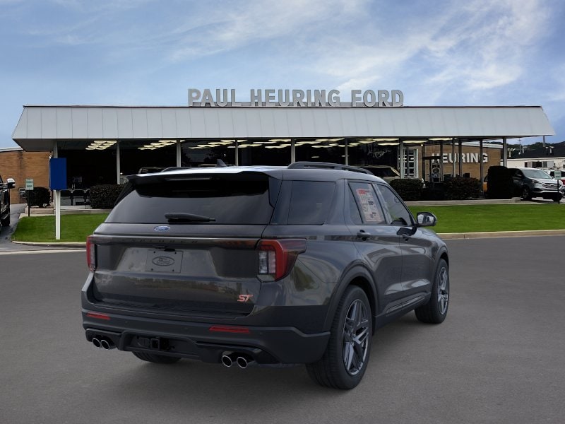 2026 Ford Explorer ST - Photo 31