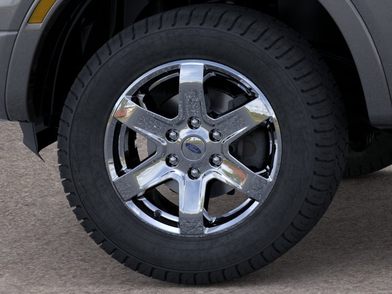2025 Ford Ranger XLT - Photo 19