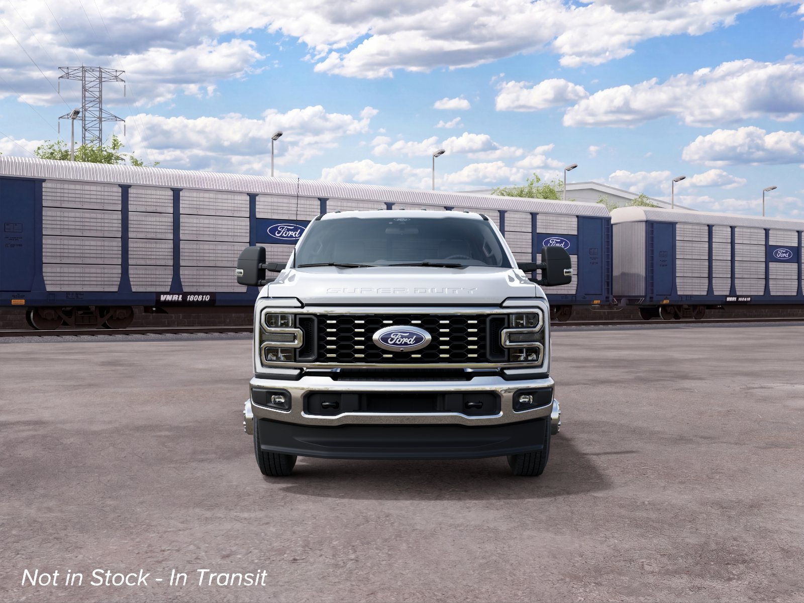New 2027 Ford Super Duty F-350® XLT TRUCK