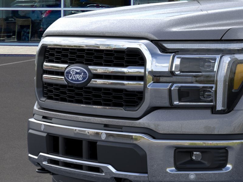 2025 Ford F-150 Lariat - Photo 40