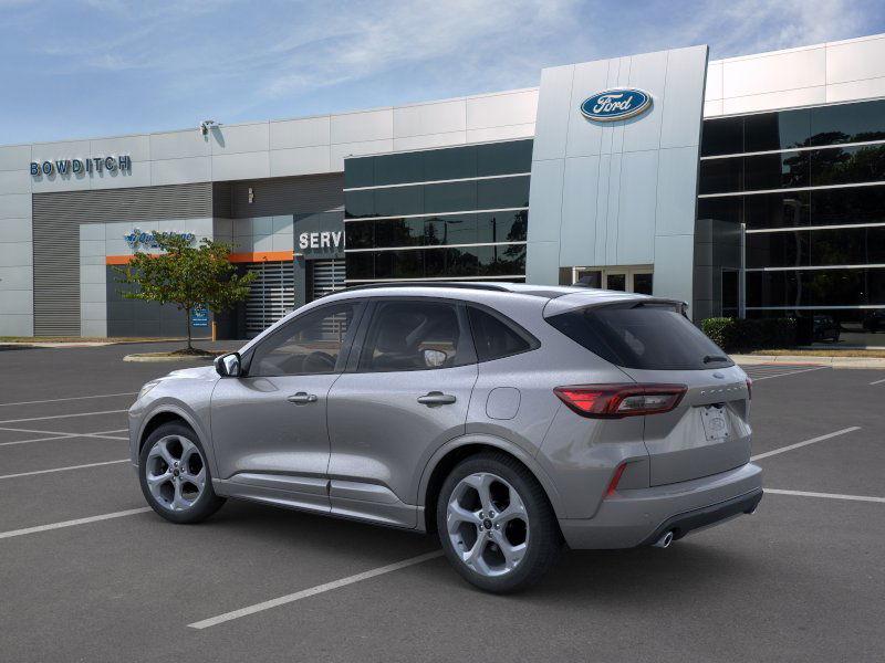 2024 Ford Escape Hybrid ST-Line Select photo 4