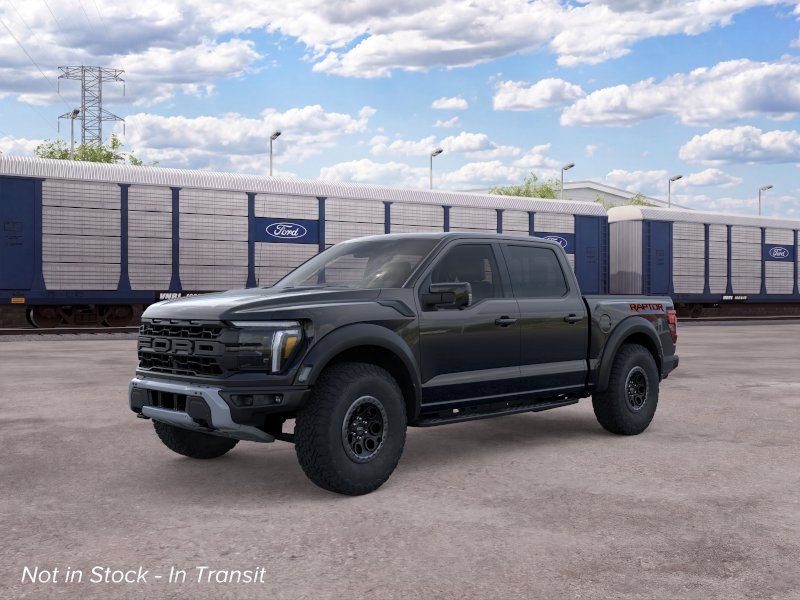 New 2026 Ford F-150 Raptor