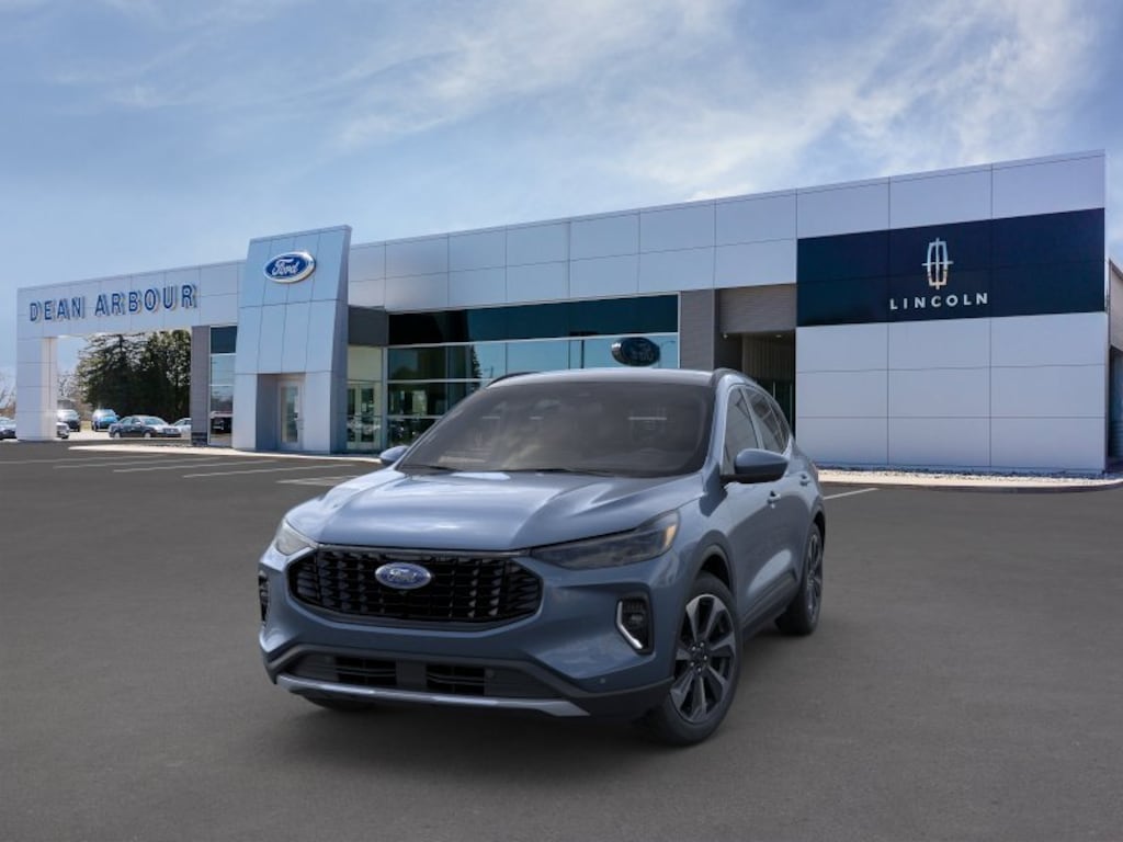 New 2024 Ford Escape For Sale/Lease Alpena, MI Stock 4706